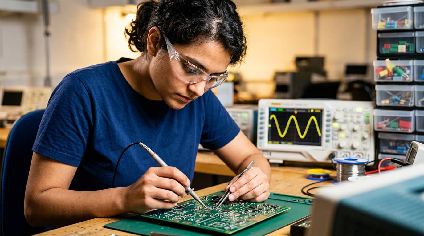 Applied Computer Electronics Course