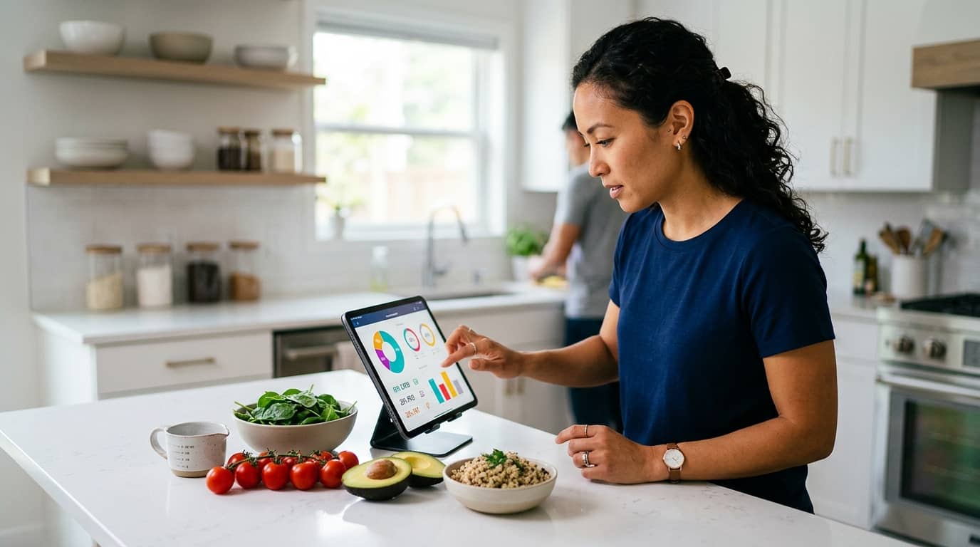 Curso de Dieta Equilibrada