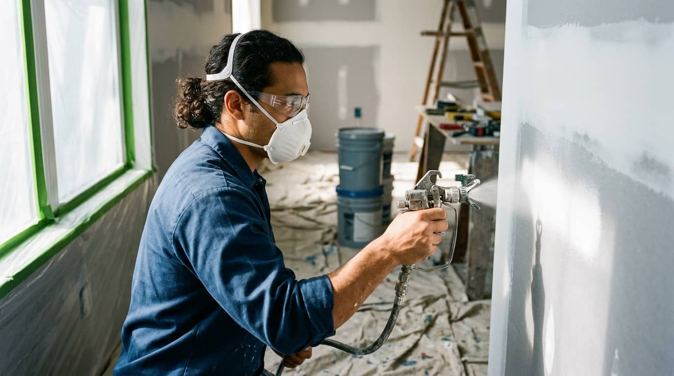 Curso de Pintura de Obra