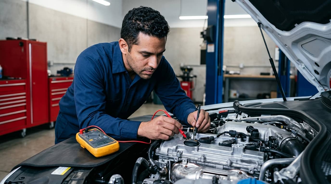 Auto Technician Course