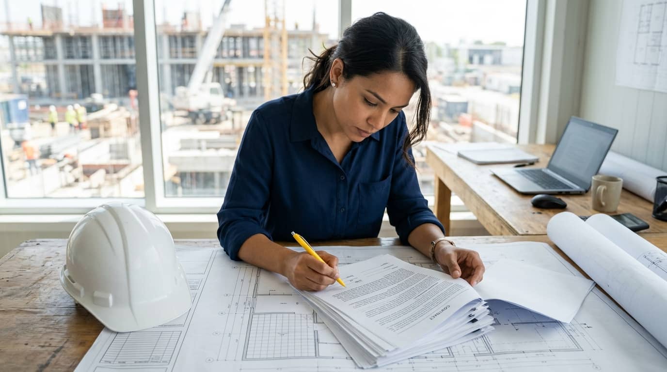 Formación en Derecho de la Construcción