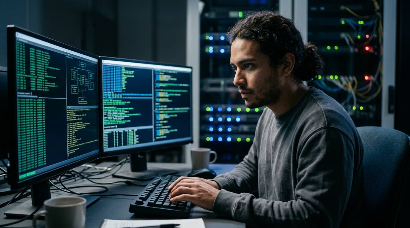 Cyber Hacker Course