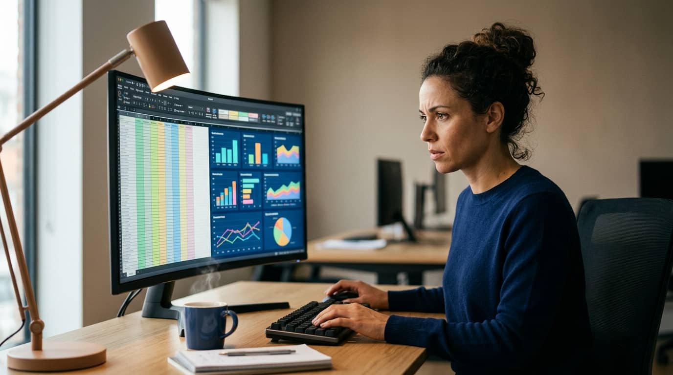 Curso de Excel de básico a avanzado