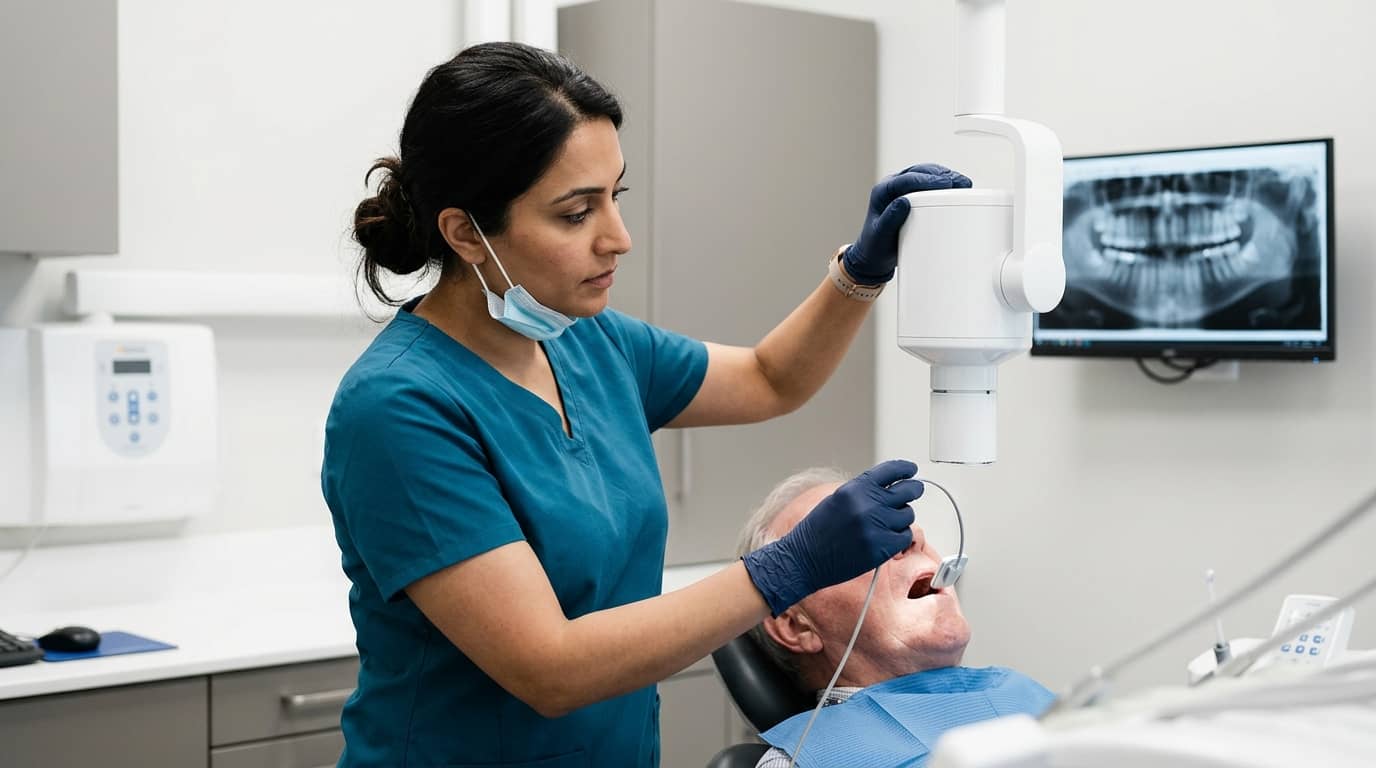 Dental Assistant Radiology Course