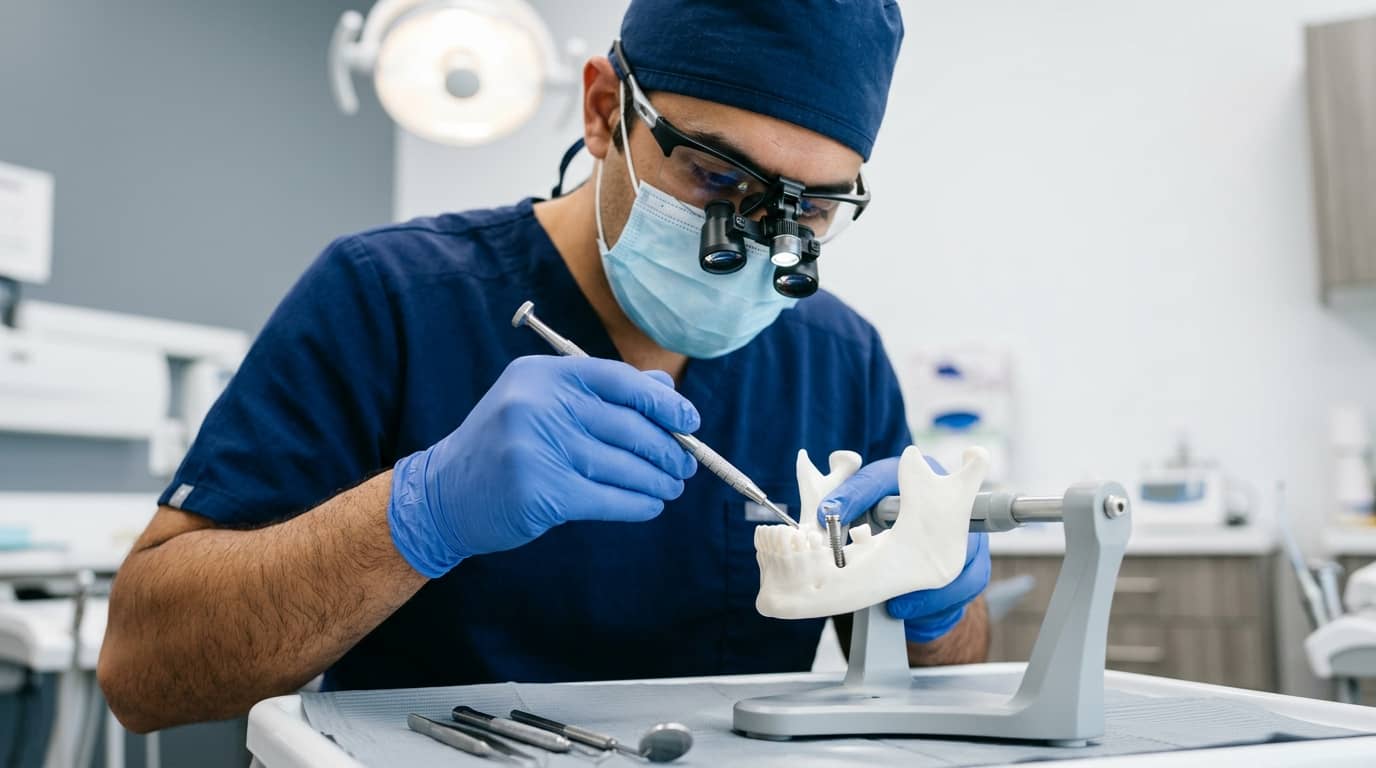 Advanced Dental Surgery Course