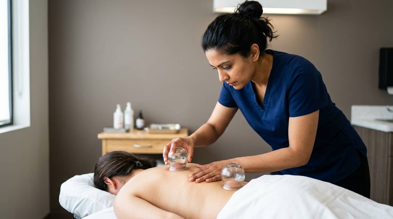 Cupping and Acupuncture Course