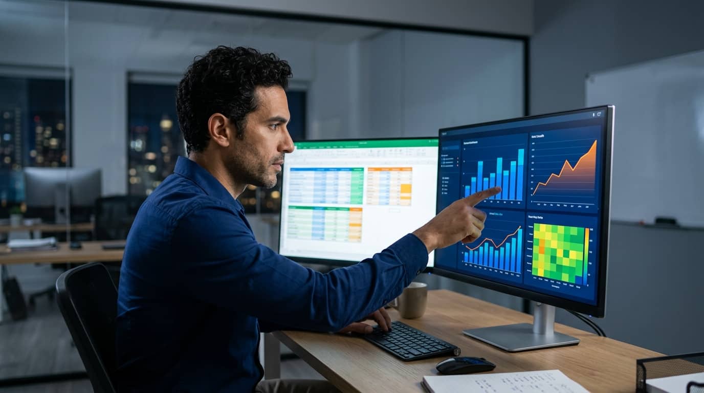 Curso de Dirección de Inteligencia de Negocio