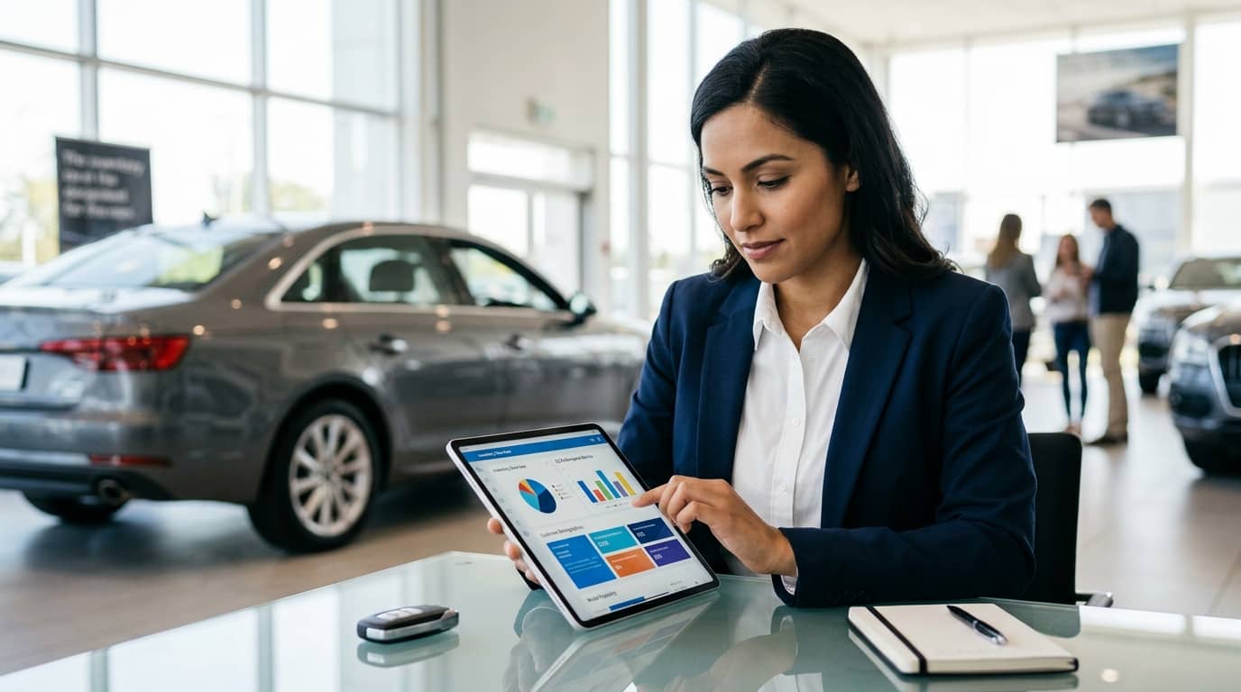 Curso de Ventas y Prospección en Automoción