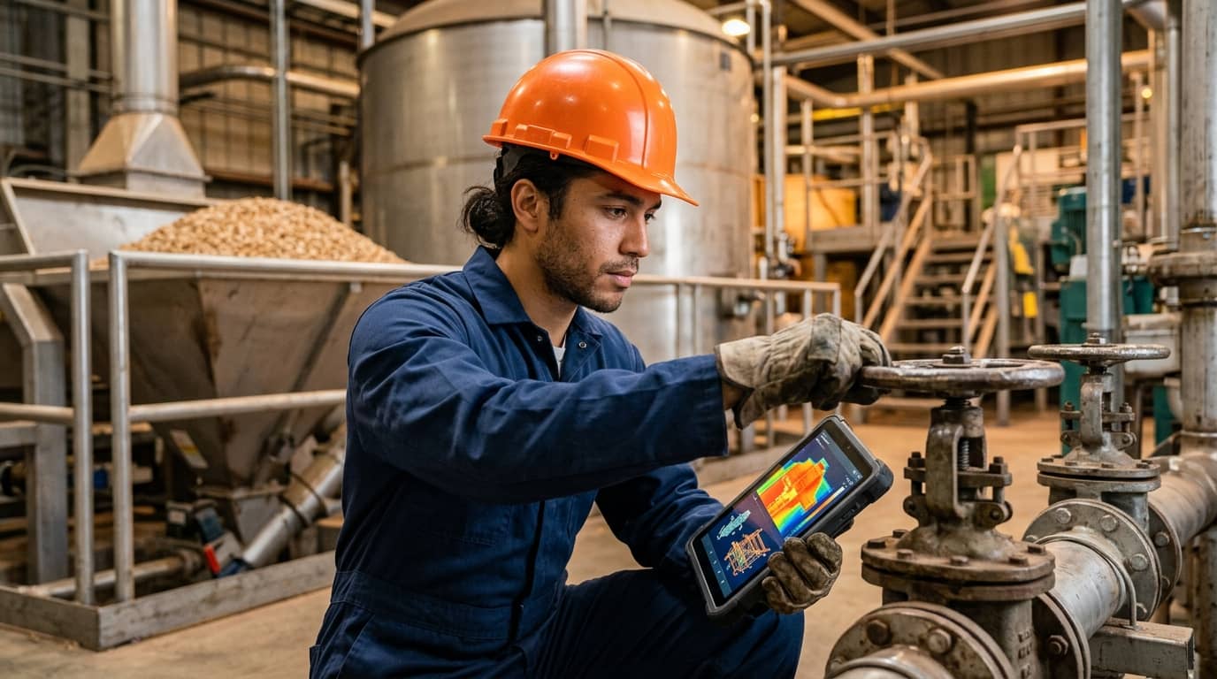 Biomass Technician Course