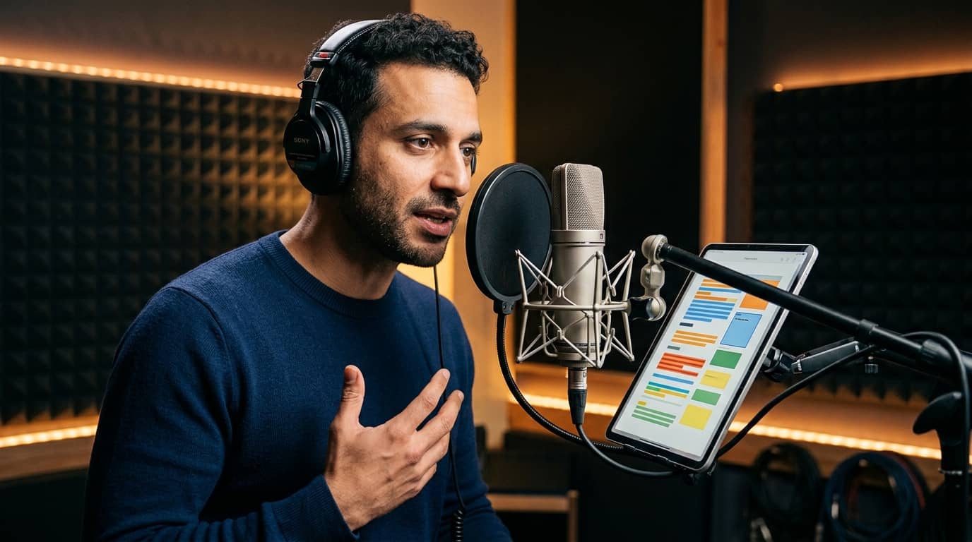 Documentary Narration Course