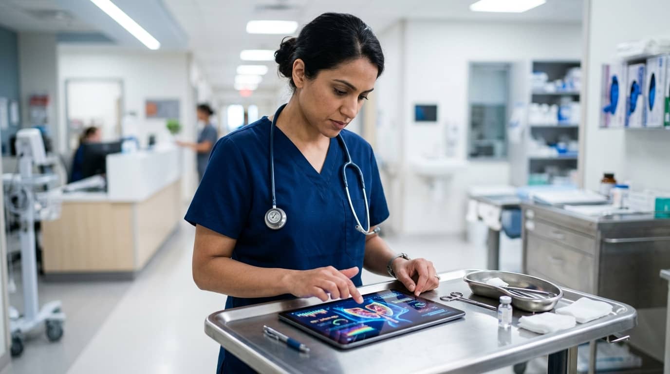 Basic Medical Cycle Course