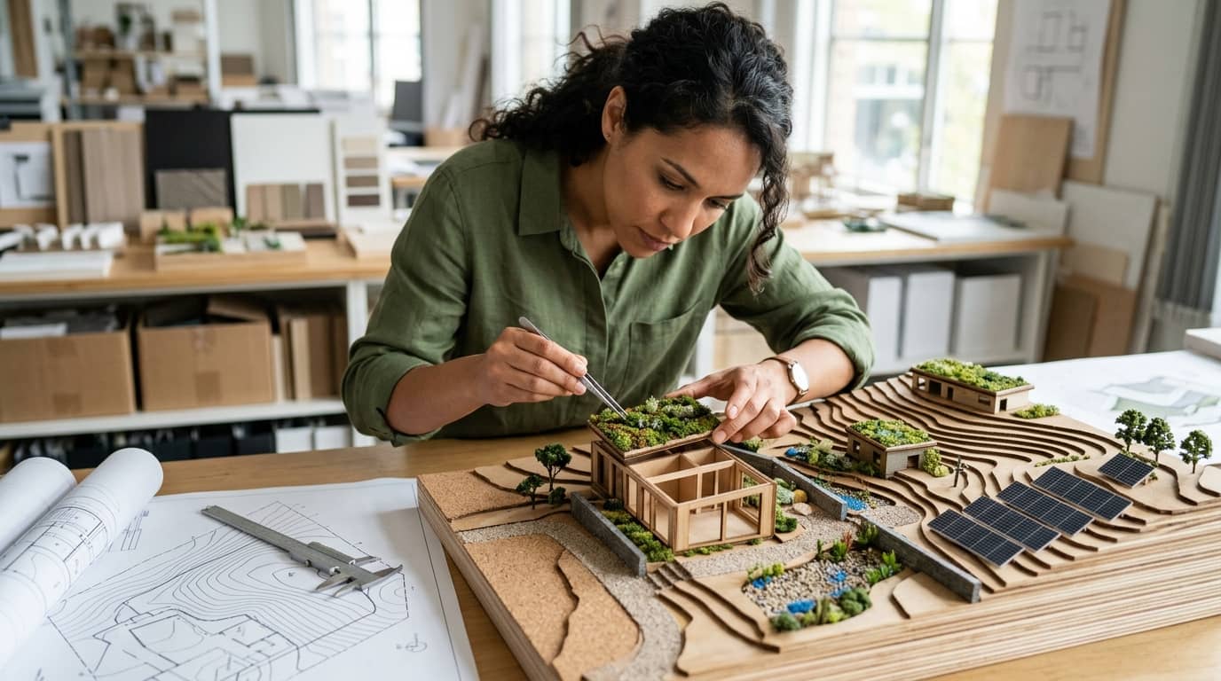 Ecological Construction Course