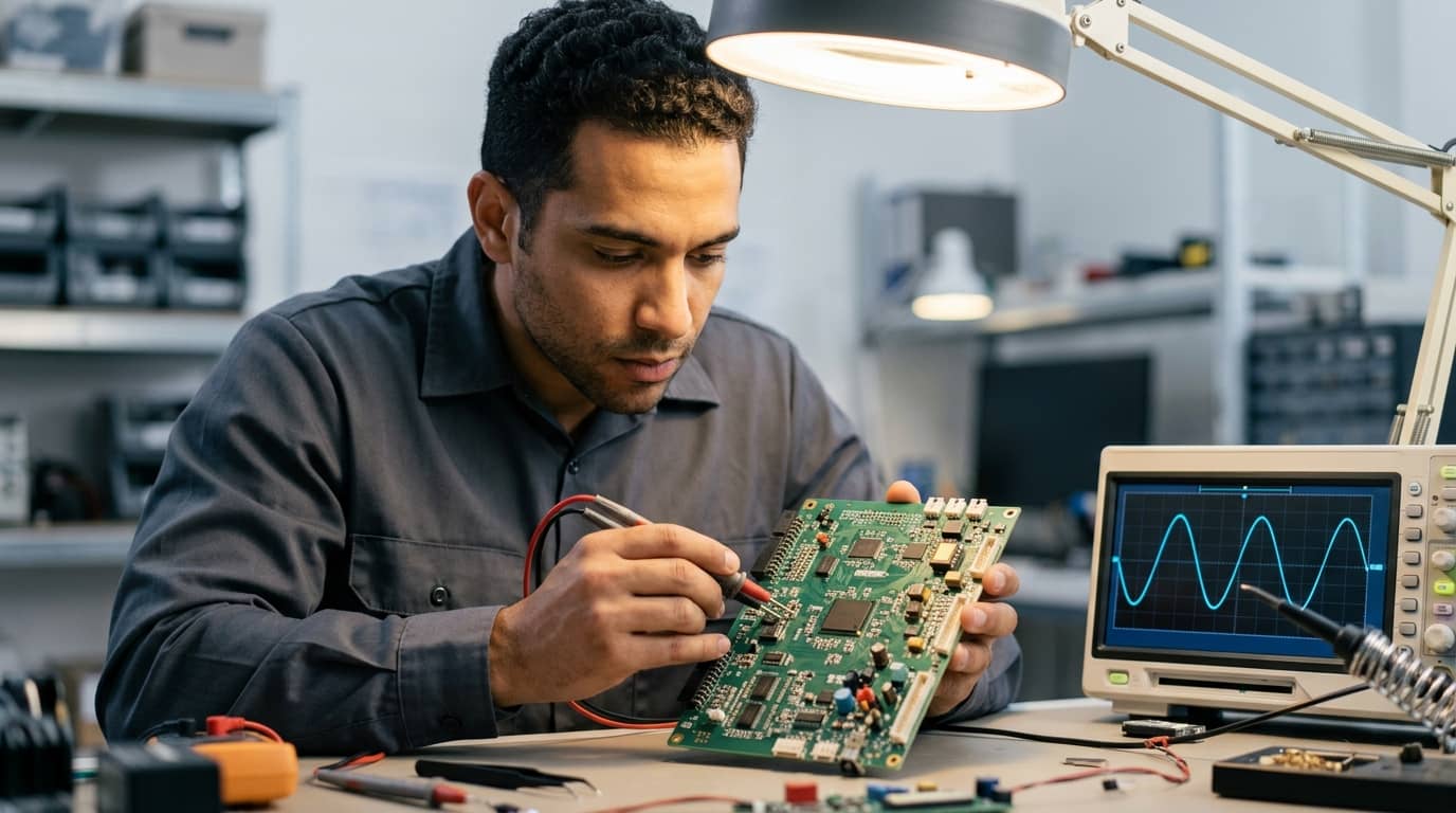 Curso de Eletrónica