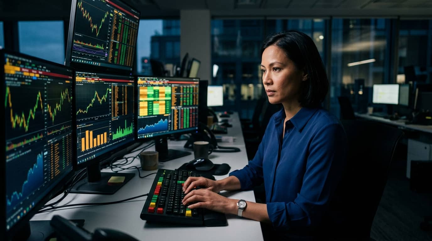 Curso de formación en Bloomberg (Terminal)