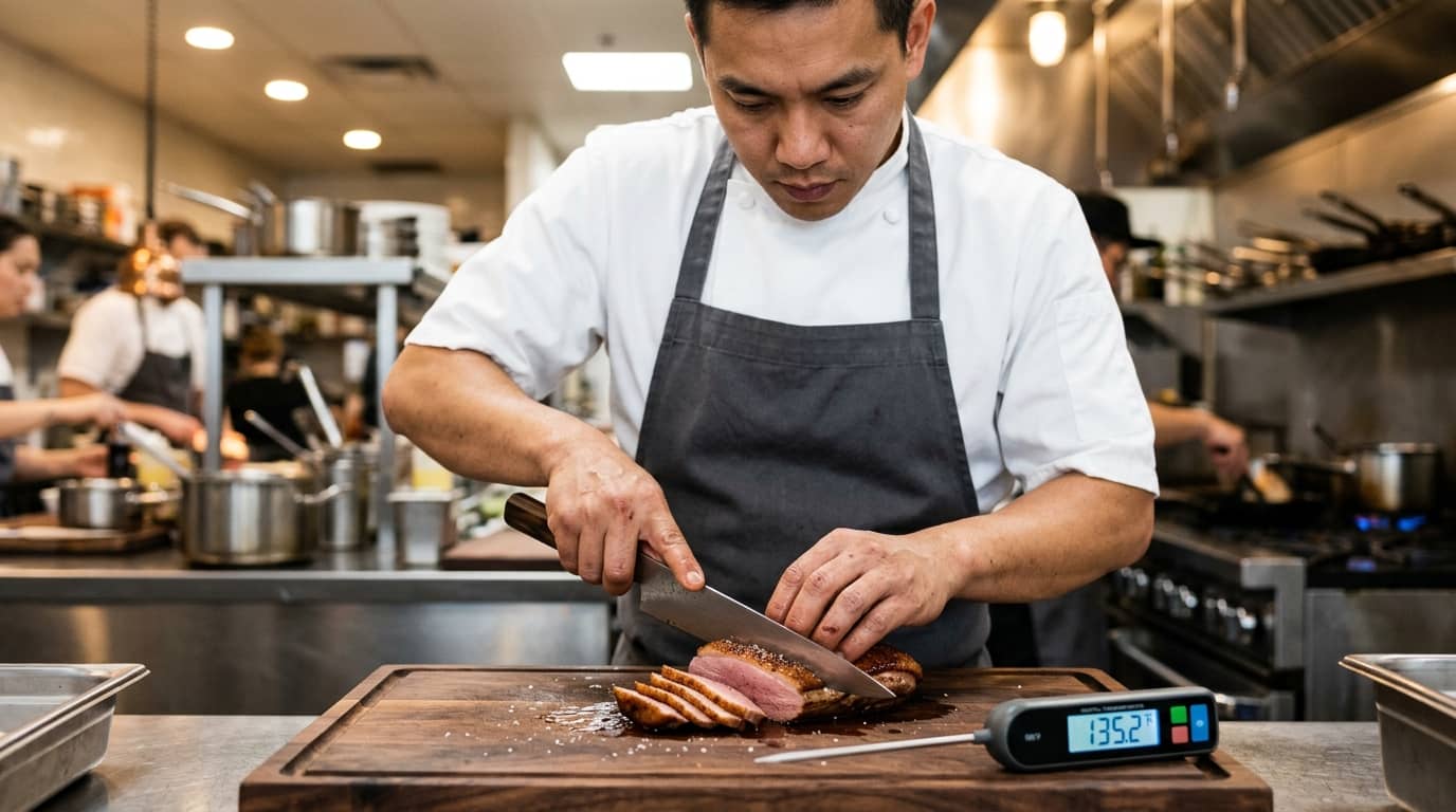 Curso de Tecnología Culinaria