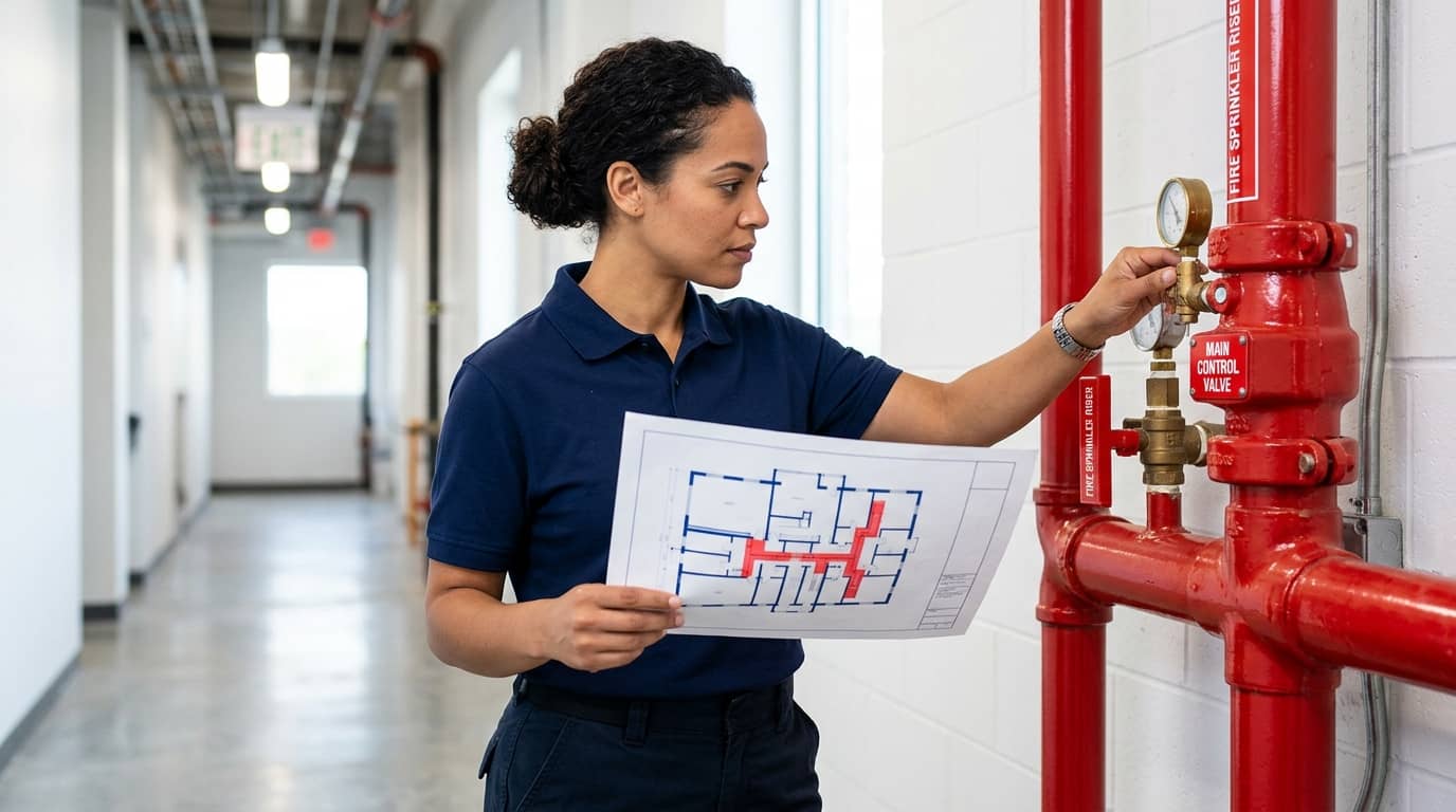 Curso básico de normativa contra incendios