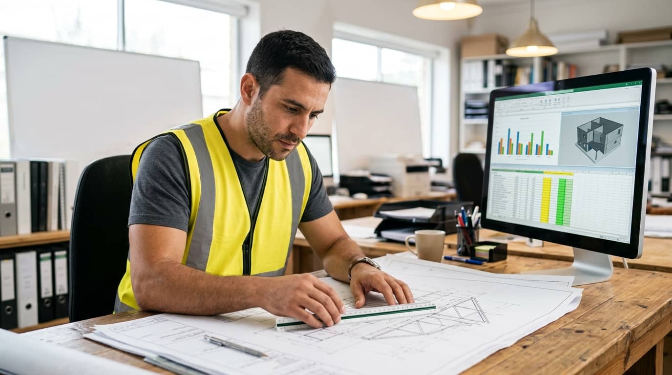 Curso de presupuestista de obra