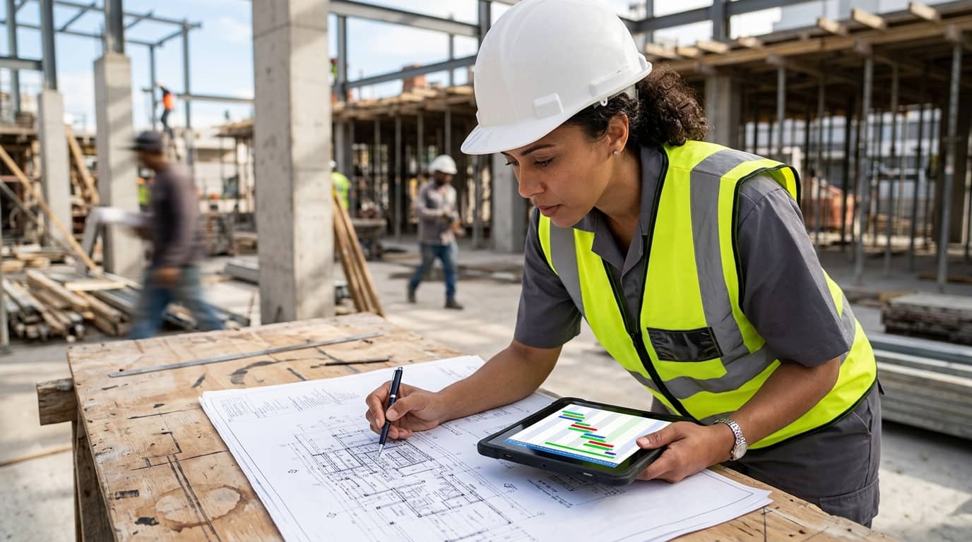 Curso de Gerente de Proyectos de Construcción