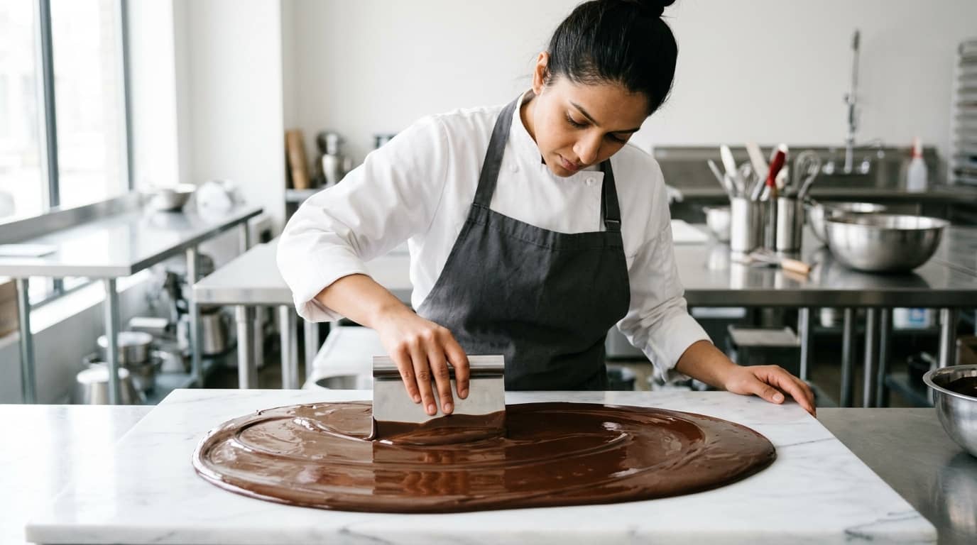 Curso de Chocolatería y Confitería