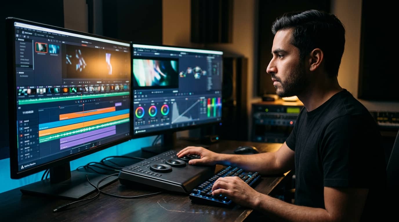 Curso de Video Adobe