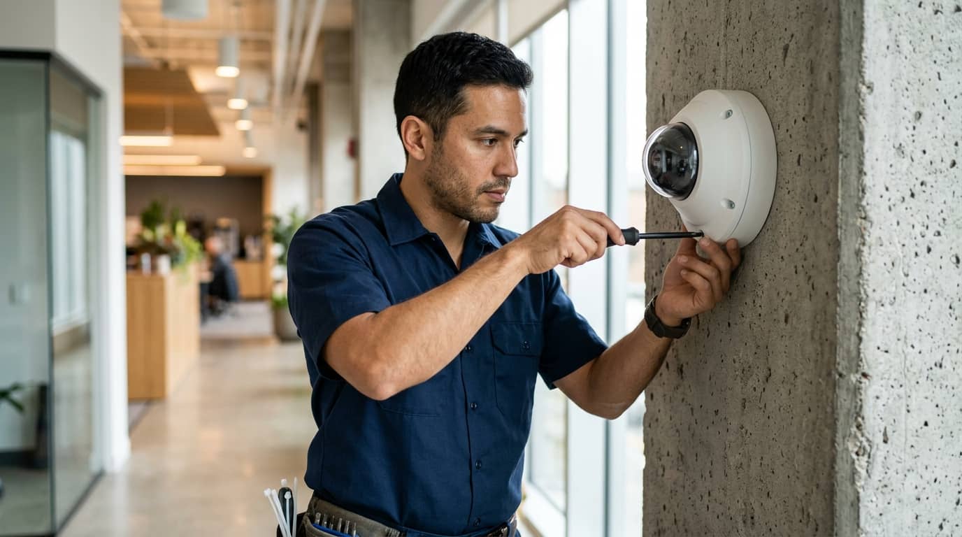 Camera Installation Course