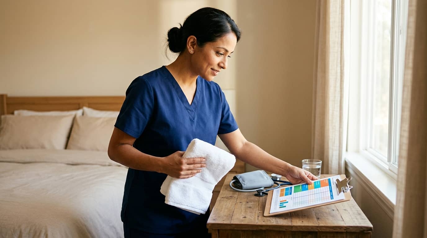 Caregiver Training Course for Dependent Persons