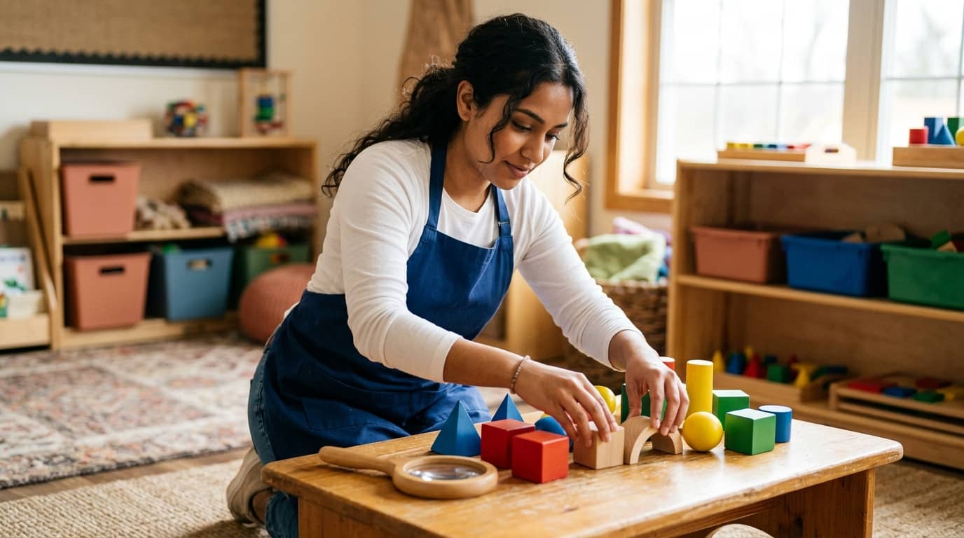 Early Childhood Teaching Methods Course
