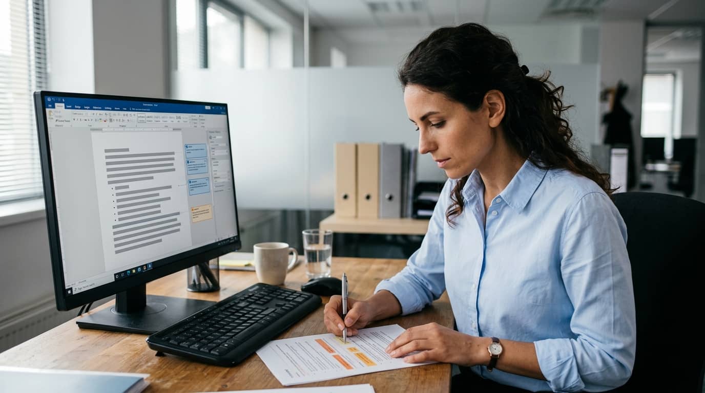 Curso de redacción administrativa
