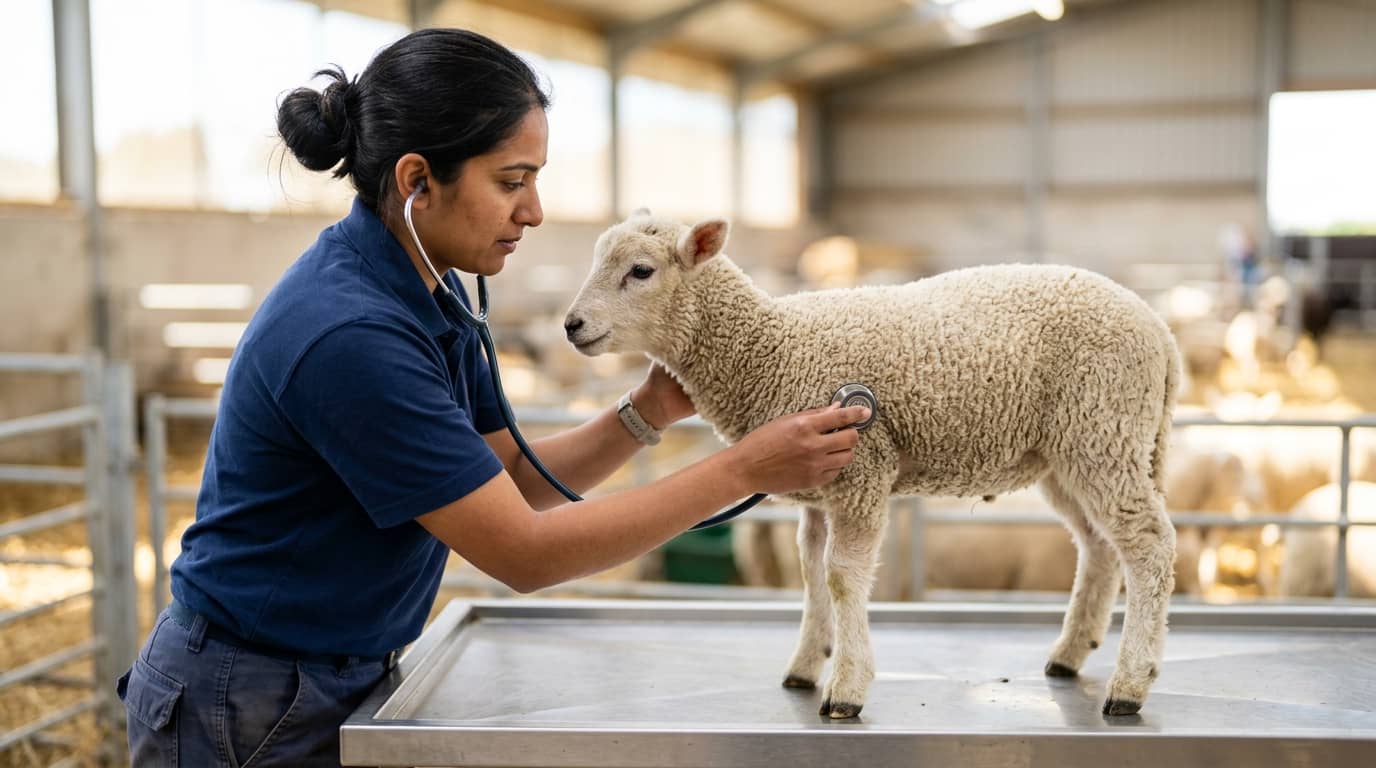 Agricultural Zoology Course