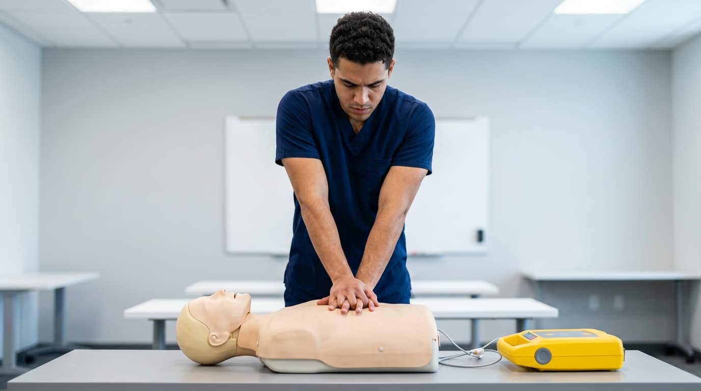 Curso de Soporte Vital Básico