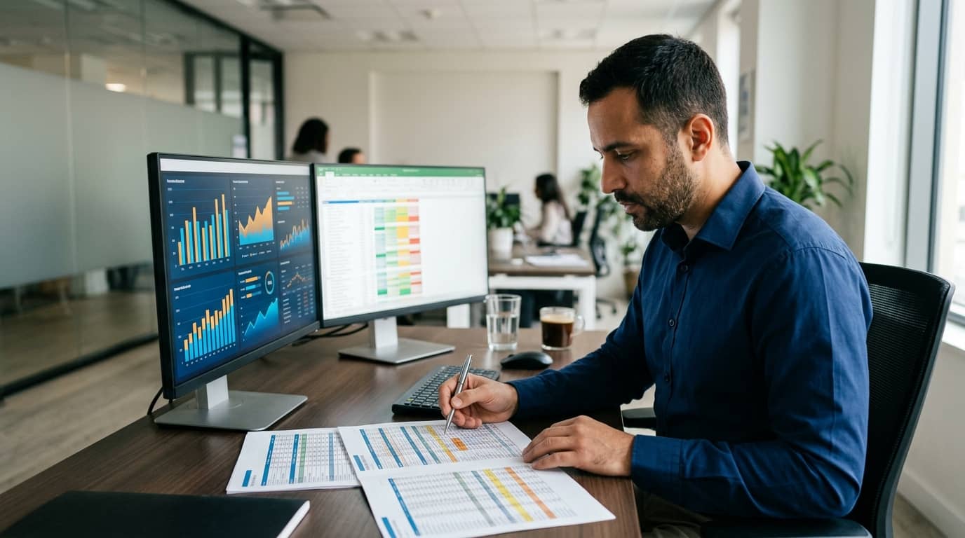 Curso de Analista de Crédito Empresarial
