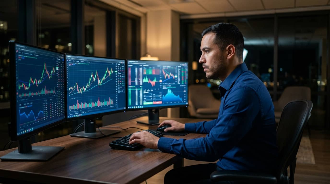 Currency Trading Course