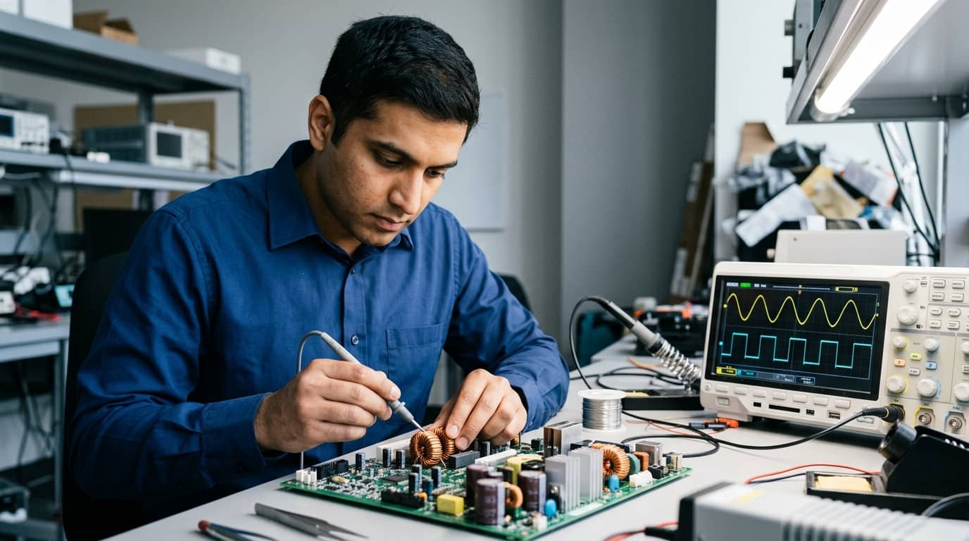 Inverter Course