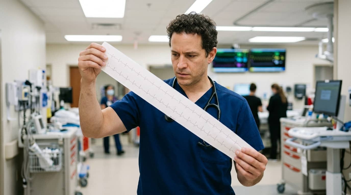 Curso de Médico de Emergencias