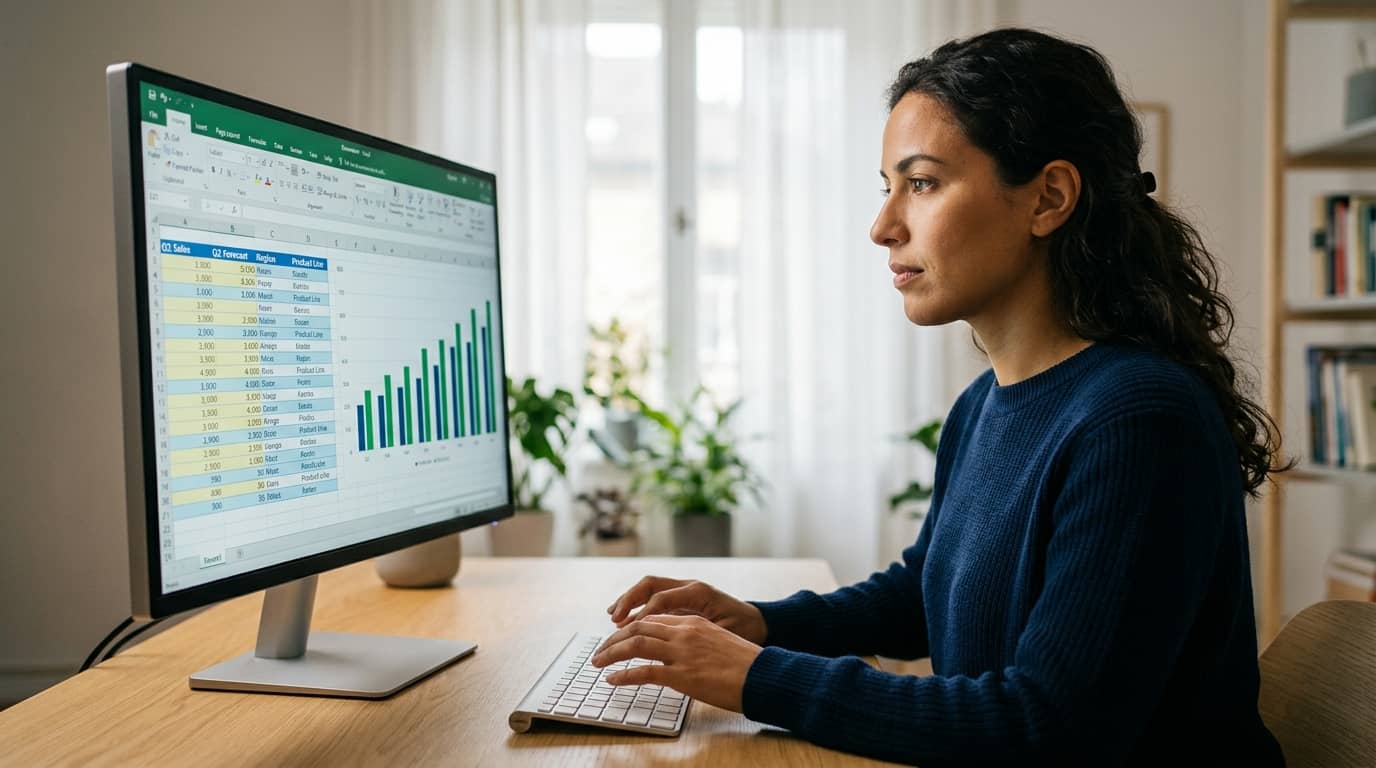 Curso de Excel para Principiantes