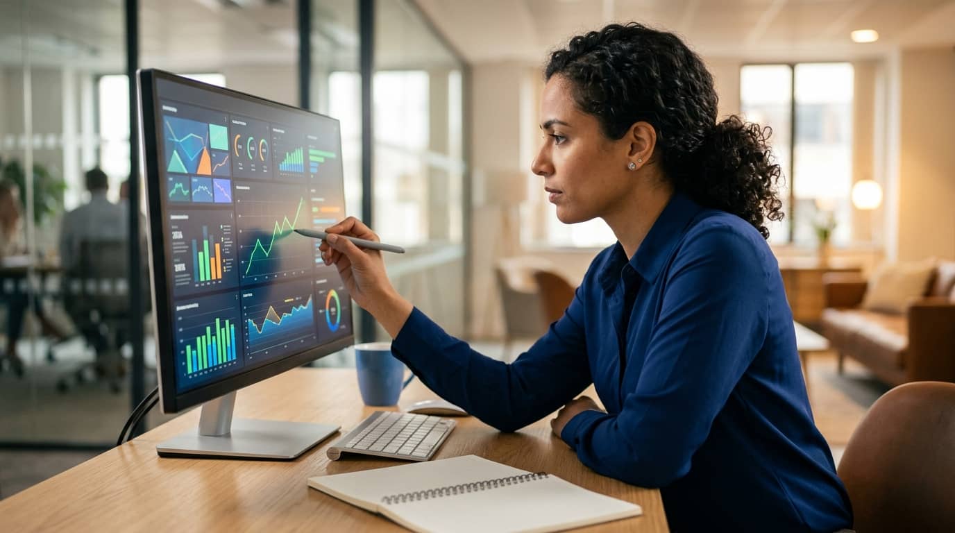 Course on business performance
