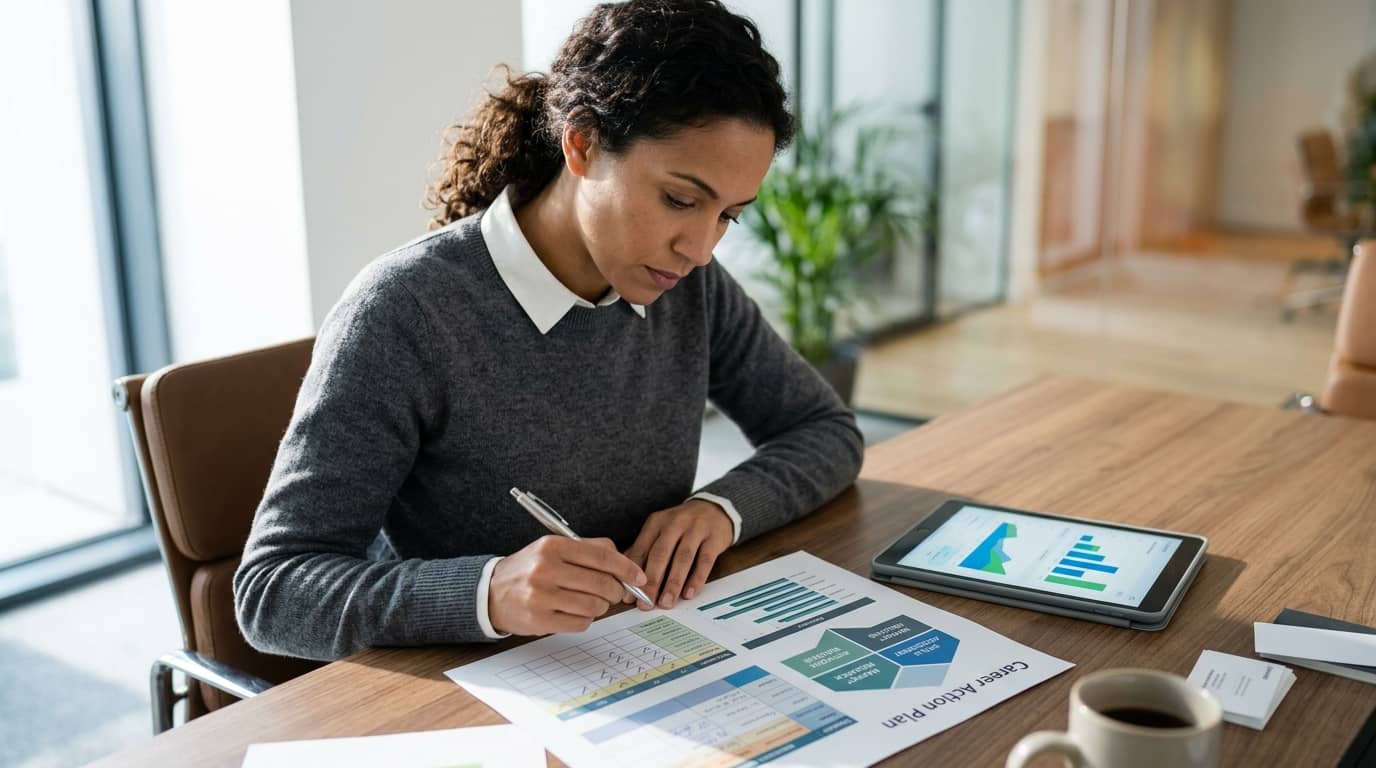Curso de Asesor en Desarrollo de Carrera