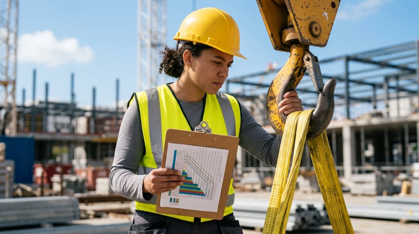 Curso de Operación y Seguridad de Grúas