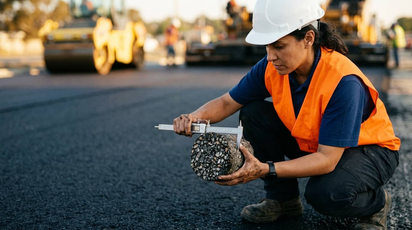 Asphalt Course