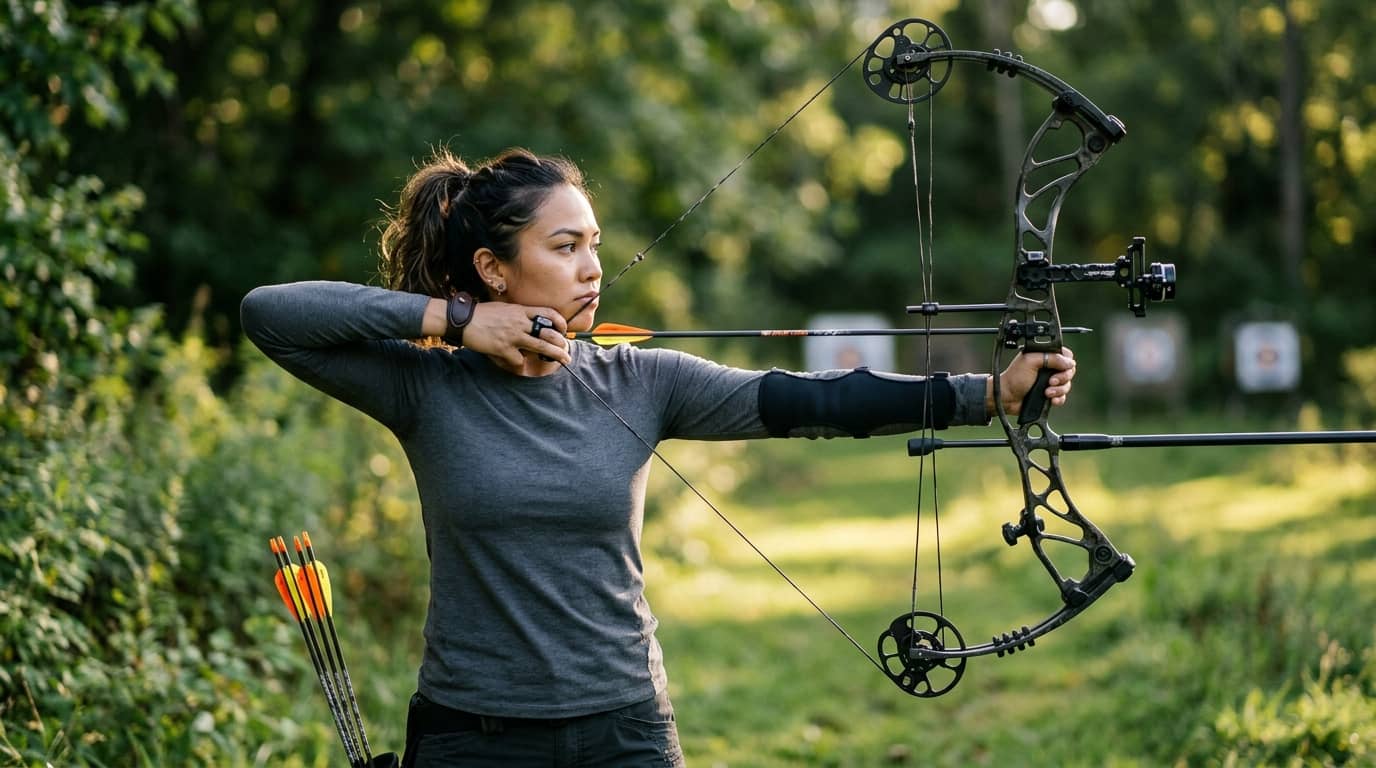Archery and Crossbow Course