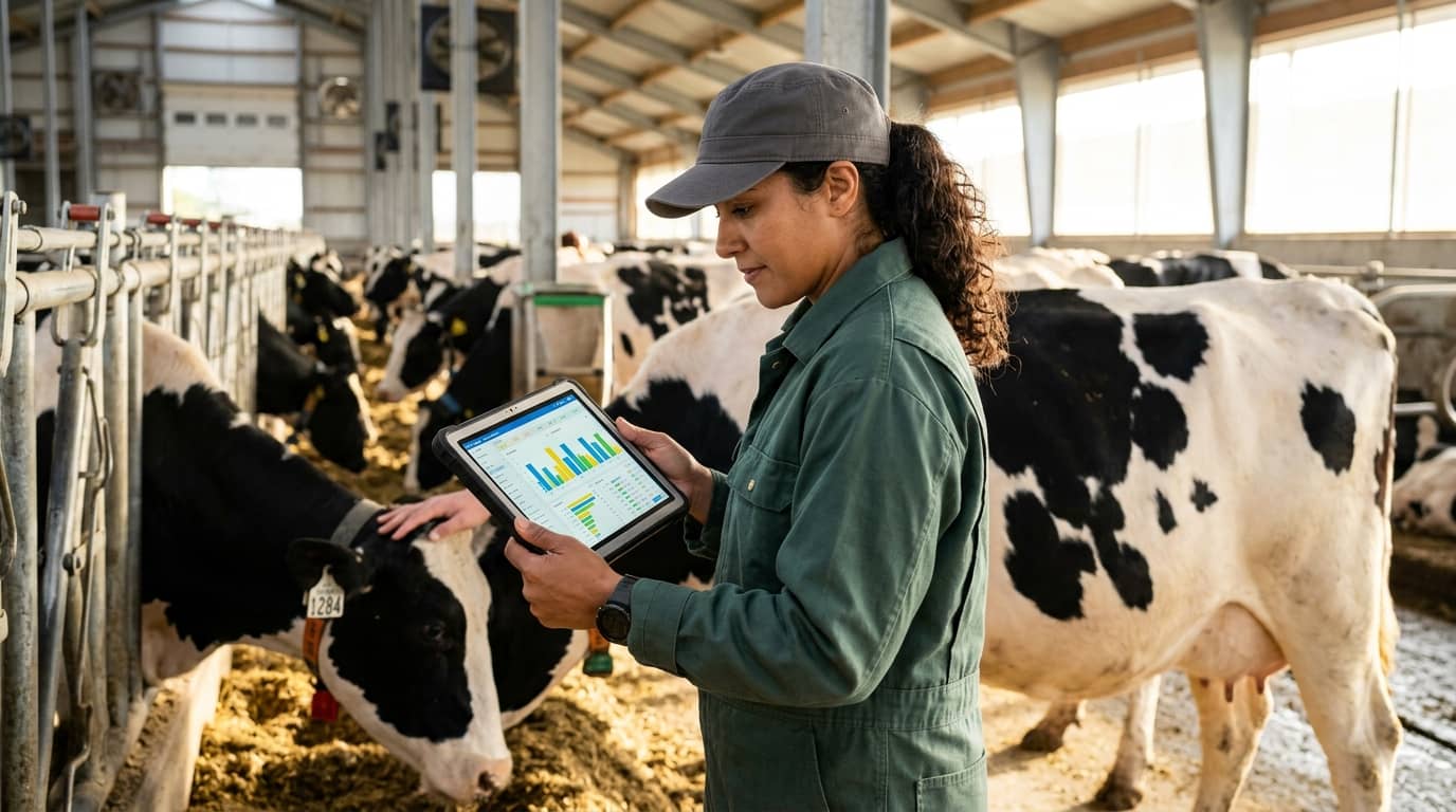 Dairy Farming Course