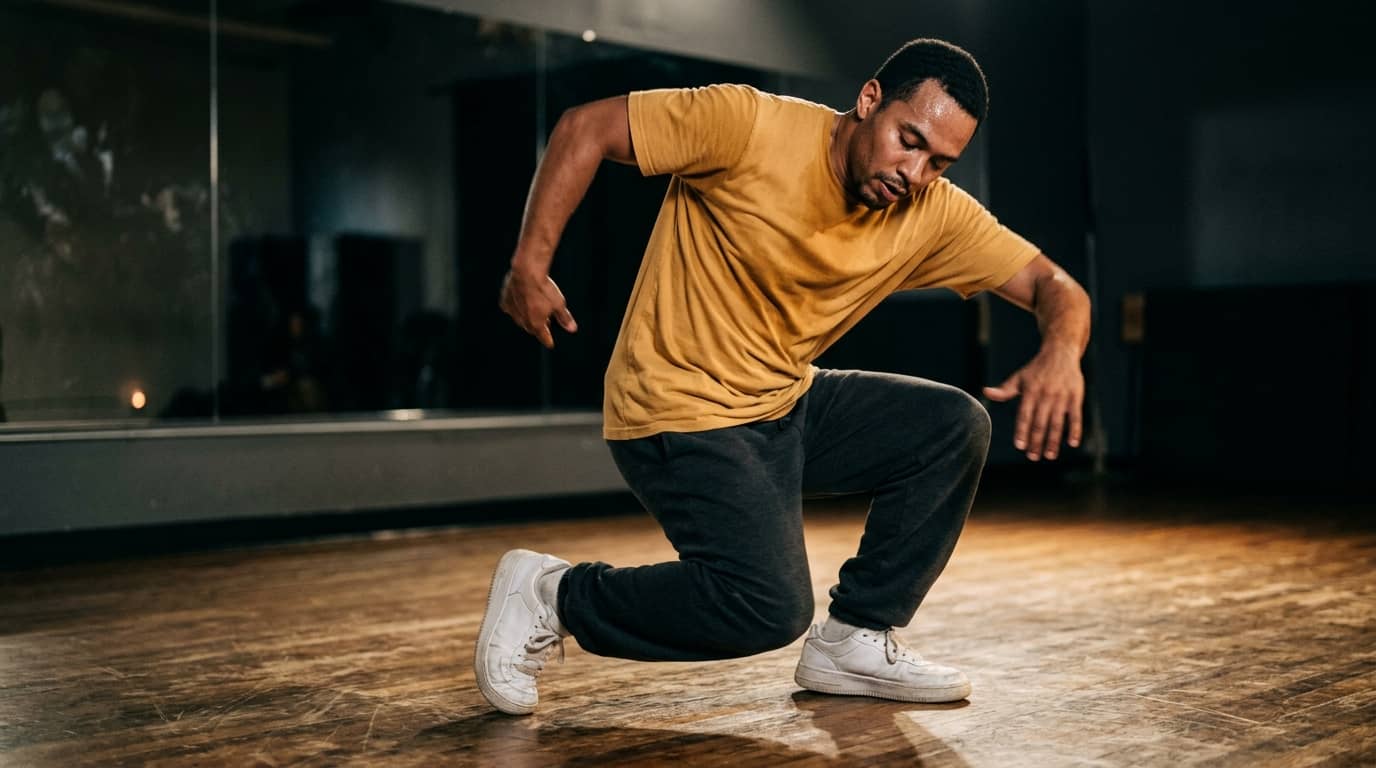 Curso de Hip Hop para Adultos