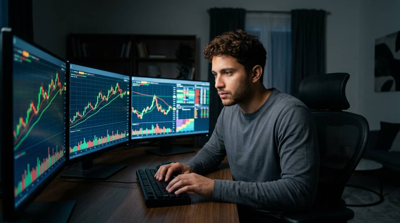 Curso mercado de criptomonedas