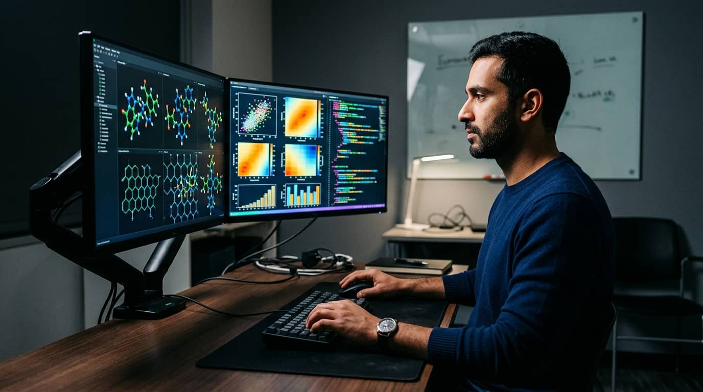 Curso de quimioinformática