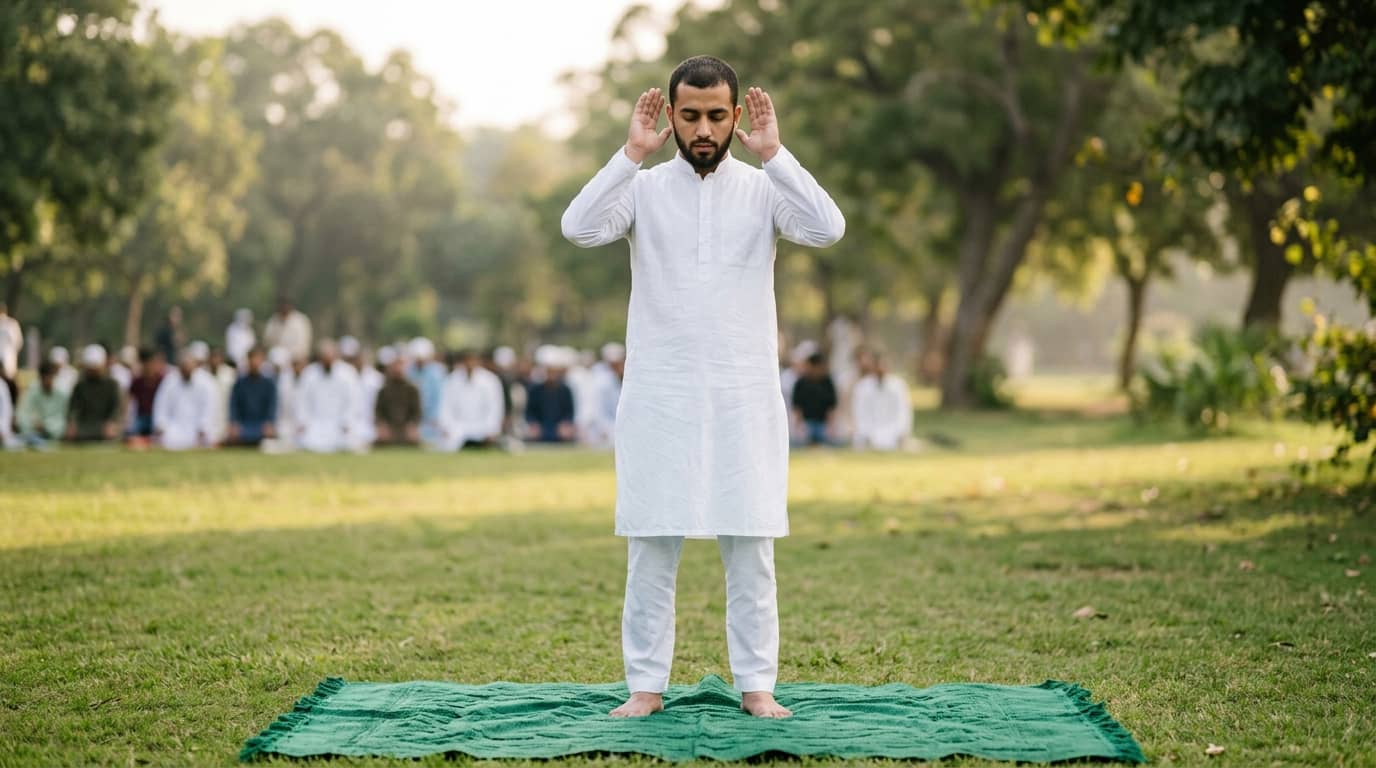 Curso Intensivo de la Oración de Eid al-Adha