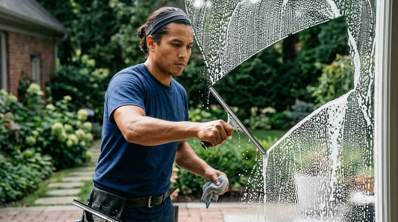 Comprehensive Guide to Residential Window Cleaning Course