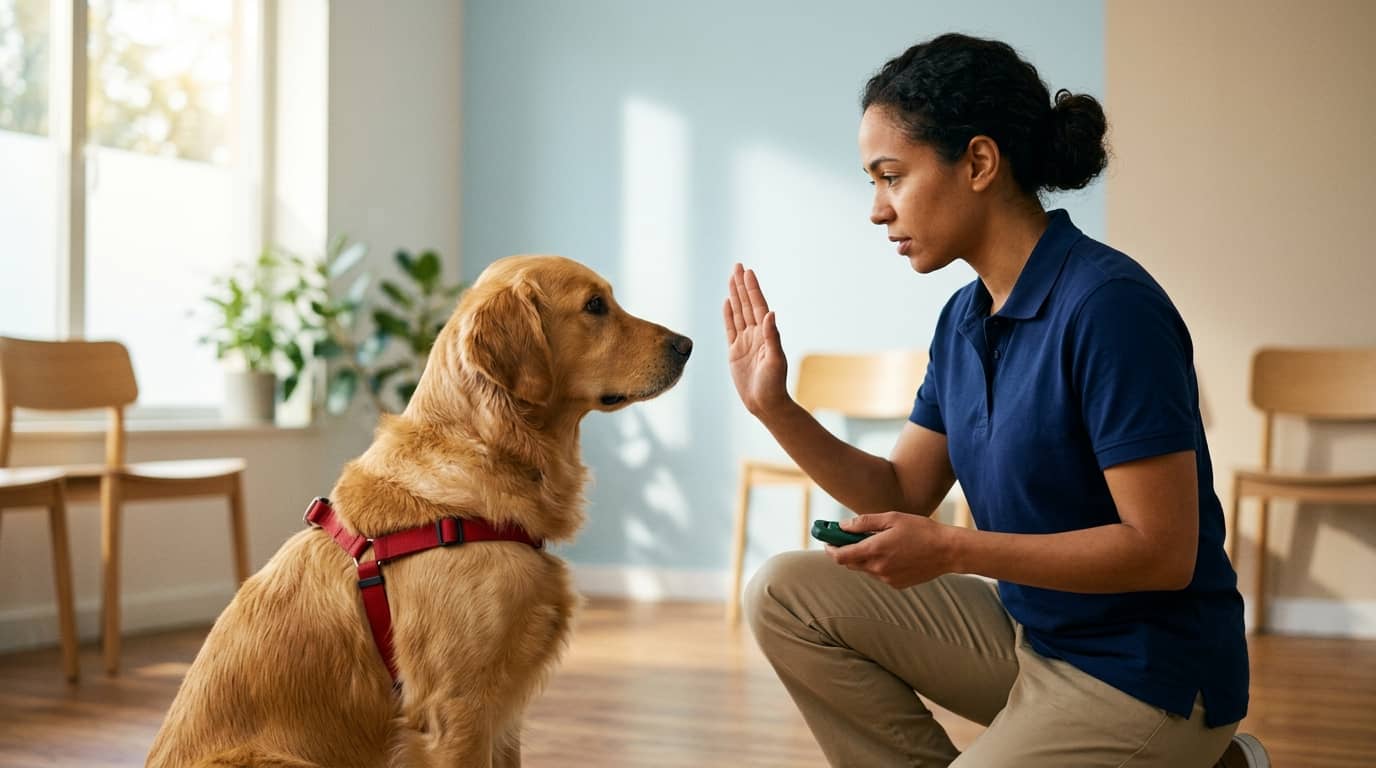 Formación de Asistentes para Animales