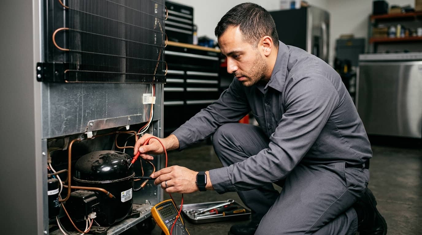 Curso de Refrigeración y Aire Acondicionado