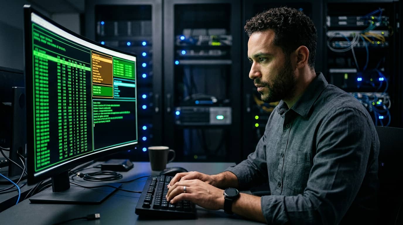 Curso de Administração AS/400 (RSB)