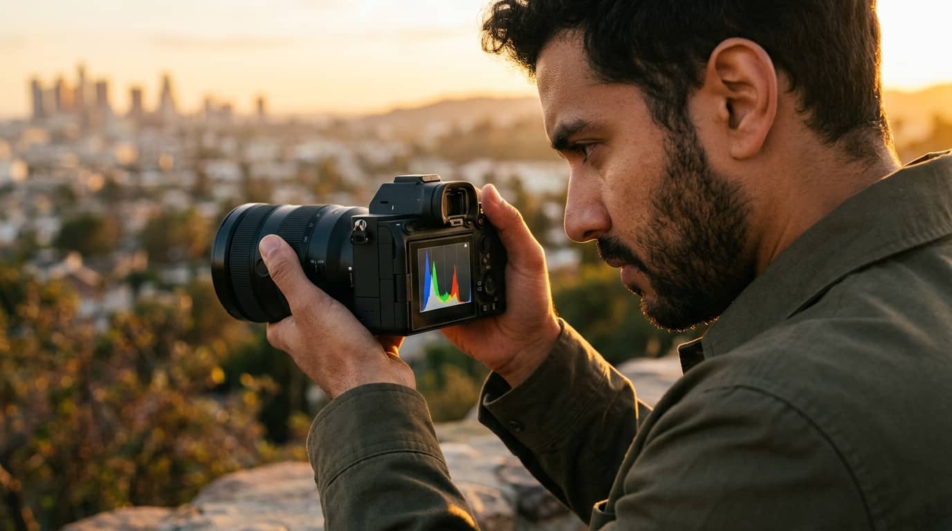 Curso de Fundamentos da Fotografia Digital para Iniciantes